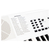 FunKey 61 Edition Pro Blanco Safety Fix Set thumbnail 4