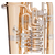 B&S 3100WG-L F-Tuba Fanny Limited thumbnail 4
