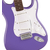 Squier Ultraviolet Elektrische Gitaar thumbnail 4