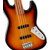 Fender Jaco Pastorius Jazz Bass FL 3-Color Sunburst  - Retoure (Zustand: sehr gut) thumbnail 4