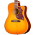 Epiphone Hummingbird Studio EC Heritage Cherry Sunburst thumbnail 4