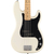 Fender Standard Precision Bass Olympic White thumbnail 4