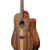 Ibanez V40WSCE-OPB Open Pore Brown thumbnail 4