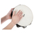 XDrum TMF10-BK 10" Tambourijn met Vel thumbnail 4