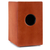 XDrum Cajon El Bajo Bass Port Cocoa Brown/Ebony Set incl. Scuola di Cajon & Borsa thumbnail 4