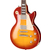 Epiphone 1960 Les Paul Standard Reissue Washed Cherry Sunburst thumbnail 4