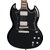 Epiphone SG Standard Ebony thumbnail 4