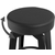 Classic Cantabile Tabouret De Pub Classique Pour Guitare Noir Mat Lot De 3 thumbnail 4