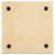 Meinl SC100BW Snarecraft Cajon thumbnail 4