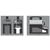 Look Power-Tiny Akku Nebelmaschine mit Case Set thumbnail 4