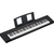Yamaha Piaggero NP-35 Portable Piano Schwarz thumbnail 4