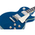 Epiphone Les Paul Standard 60s Brunswick Blue thumbnail 4