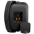 Paar Pronomic OLS-5 BK Outdoor-Lautsprecher schwarz 2x 80 Watt  - Retoure (Zustand: sehr gut) thumbnail 4