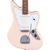 Squier Limited Edition Affinity Jaguar Shell Pink thumbnail 4