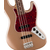 Fender American Professional Classic Jazz Bass Faded Firemist Gold thumbnail 4
