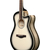 Ibanez AAM370M1CETPA Transparent Panda thumbnail 4