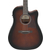Ibanez AAD51CE-DVS Westerngitaar Dark Violin Sunburst thumbnail 4