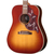 Gibson Hummingbird Studio Rosewood Burst thumbnail 4