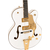 Gretsch Synchromatic Falcon Hollow Body Single-Cut with Bigsby Snowcrest White thumbnail 4