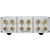 Dynavox AMP-S III Verstärker/Boxen-Umschalter Silber thumbnail 4