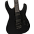 Charvel Pro-Mod Plus Dinky DK24 HH FR EB Satin Black thumbnail 4