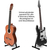 Classic Cantabile Combi Gitaarstandaard E-/A-Gitaar 3x Set thumbnail 4