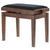 Gewa Piano Bench Deluxe Walnut Matte thumbnail 4