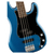 Squier Affinity Precision Bass PJ LRL Lake Placid Blue thumbnail 4