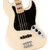 Squier Affinity Series Active Jazz Bass Olympic White thumbnail 4