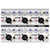 Pronomic PM83U 8-Kanal Powermischer mit USB/SD/Bluetooth MP3-Player  - Retoure (Zustand: gut) thumbnail 4