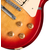 Gibson Les Paul Studio Double Trouble Cherry Sunburst thumbnail 4