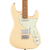 Squier Paranormal Stratocaster Deluxe Vintage White thumbnail 4