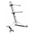 K&M 18806 Carrello Scorrevole Per Supporti Keyboard thumbnail 4