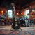 Rocktile Pro L-200BK Deluxe E-Gitarre Black  - Retoure (Zustand: gut) thumbnail 4