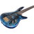 Ibanez SR300EDX-CZM E-Basso Cosmic Blue Frozen Matte thumbnail 4
