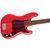 Fender Vintera II Road Worn '60s Precision Bass Fiesta Red thumbnail 4