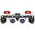 Chauvet DJ GigBar Move Plus ILS Led Laser Command Set thumbnail 4