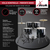 XDrum Rookie 22" Standard Schlagzeug Komplettset Black inkl. Schule thumbnail 4