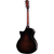 Taylor Next Generation Builder's Edition 524ce Tobacco Kona Burst thumbnail 4