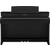 Yamaha CLP-845 B Digitalpiano Schwarz matt Set thumbnail 4