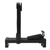 Rocktile GSF-2020B Supporto Universale Pieghevole per Chitarre Nero thumbnail 4