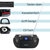 McGrey CDB-1016U BK Boombox Met Cassette, Bluetooth En USB thumbnail 4