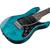 Ibanez AZ447P1QM Premium AZ Cosmic Blue thumbnail 4
