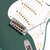 Fender Custom Shop Time Machine 1956 Stratocaster Journeyman Relic Aged Sherwood Green Metallic thumbnail 4