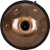 Sela SE 314 Majesty Handpan F2 Pygmy 17 Set in Acciaio Inossidabile thumbnail 4