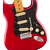Fender American Ultra II Stratocaster Sinister Red thumbnail 4
