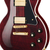 Gibson Les Paul Custom 70s Wine Red thumbnail 4