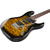 Ibanez GRX70QA-SB Sunburst thumbnail 4