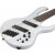 Ibanez BTB855MS-TWF Bass Workshop BTB Basse Électrique 5-String Transparent White Flat thumbnail 4