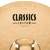 Meinl Classics Custom Brilliant 17\" Medium Crash thumbnail 4